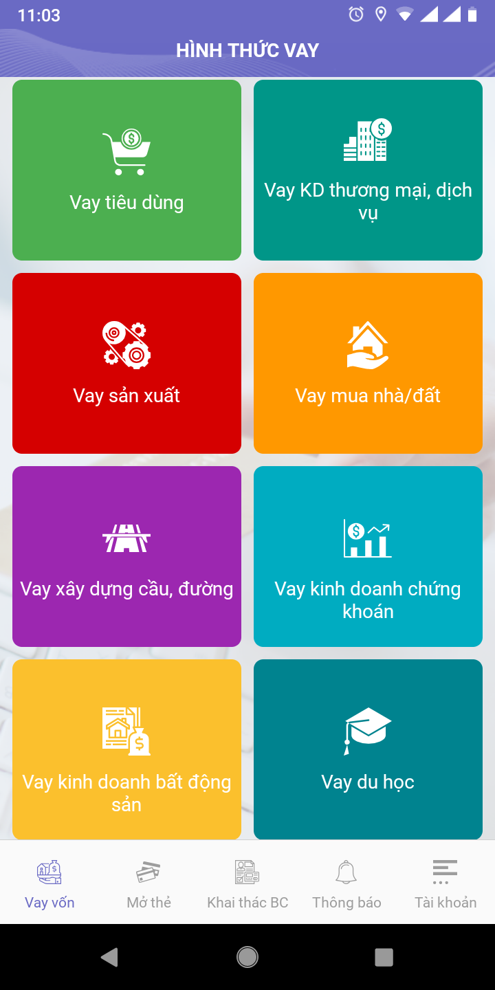 Ngồi nhà vay tiền với Cổng thông tin kết nối khách hàng vay