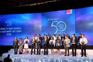 Vietcombank dẫn đầu danh sách doanh nghiệp tỷ USD