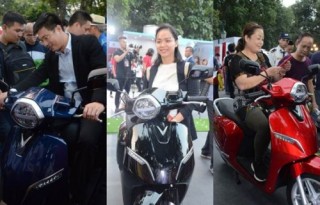 VinFast Klara gây sốt thị trường dịp cận Tết