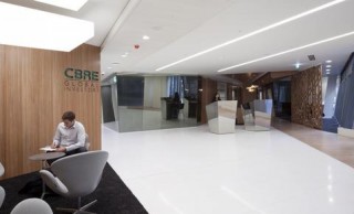 CBRE được tăng hạn mức tín nhiệm S&P
