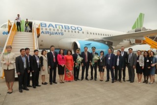 Sân bay Vân Đồn chính thức chào đón hãng hàng không thứ 3