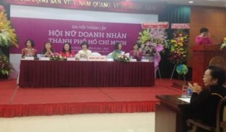 HAWEE lần I kết nối nữ doanh nhân