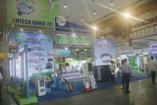 150 DN tham gia ENTECH HANOI 2015
