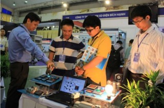 Gần 150 gian hàng tham gia Triển lãm E&A VIETNAM 2015