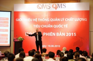 ISO 9001 phiên bản 2015: Bám sát vào quản trị DN hiện đại