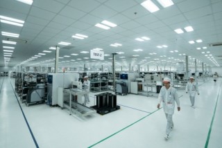 Vingroup động thổ nhà máy điện thoại thông minh công suất 125 triệu máy/năm