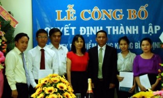 Bình Định: Bảo hiểm Hàng không chính thức ra mắt và hoạt động