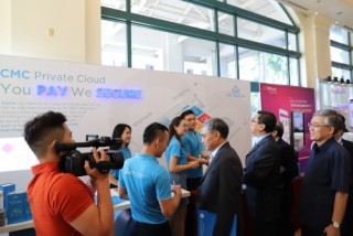 Giải pháp CMC Cloud cho ngân hàng số