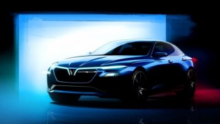VinFast ra mắt xe mẫu SUV và Sedan tại Triển lãm ô tô Paris 2018