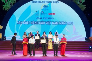 Sân Golf hiện đại nhất Đà Nẵng lọt “Top 10 sân golf hàng đầu Việt Nam”