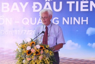 Vì sao Sun Group mời tư vấn ngoại để thi công Cảng hàng không quốc tế Vân Đồn?