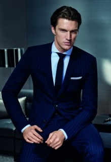“BOSS Made to measure” và cuộc hội ngộ của đẳng cấp