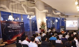 Tập đoàn AIA hỗ trợ khởi nghiệp tại Việt Nam