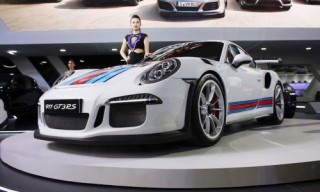 Siêu xe Porsche 911 GT3 RS có giá gần 11,5 tỷ tại Việt Nam