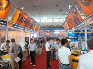 11 DN Đài Loan tham gia Hội chợ Quốc tế Hàng Công nghiệp Việt Nam 2015