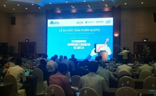 Chính thức ra mắt hệ thống quản lý bán hàng thông minh (Alepo)