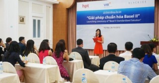 VIB hợp tác HPT triển khai “Giải pháp chuẩn hóa Basel II”