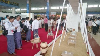 Khai mạc Hội chợ quốc tế quà tặng Hà Nội 2015
