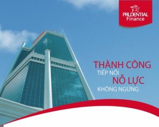 Công ty TNHH MTV Tài chính Prudential Việt Nam được mở chi nhánh tại Đà Nẵng