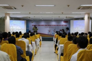 Công ty Bảo hiểm Nhân thọ Dai-ichi Việt Nam tăng vốn lên gần 7.700 tỷ đồng