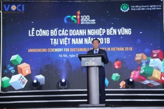 Chính phủ cam kết luôn luôn đồng hành, phục vụ cộng đồng DN