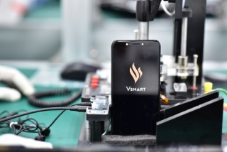 Vingroup sắp ra mắt điện thoại thông minh Vsmart
