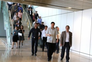 Kiểm tra công tác hoàn thiện ba dự án hạ tầng giao thông trọng điểm trước ngày khánh thành