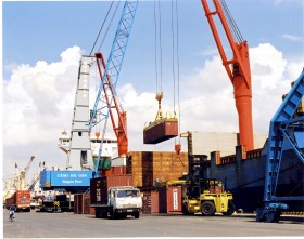10 nhóm hàng xuất khẩu lớn nhất tính đến 15/1/2015