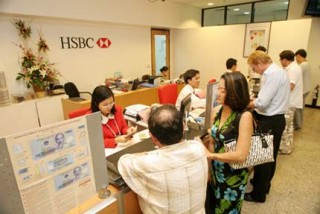 HSBC được triển khai thí điểm nghiệp vụ bao thanh toán bên mua