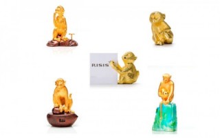 VietinBank Gold & Jewellery cho ra mắt bộ sưu tập khỉ vàng 2016