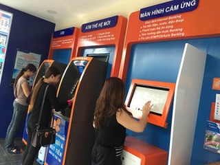 Tính toán hợp lý khi rút tiền trên ATM