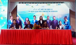 OCB bảo lãnh dự án căn hộ cao cấp SunView