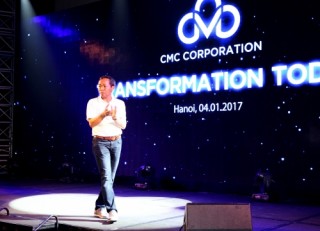 Tập đoàn công nghệ CMC công bố chiến lược kinh doanh mới
