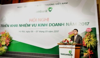 Vietcombank hoàn thành thu nợ tại VAMC