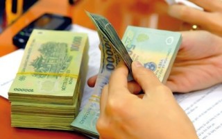 Thưởng Tết 2016 thấp hơn năm 2015