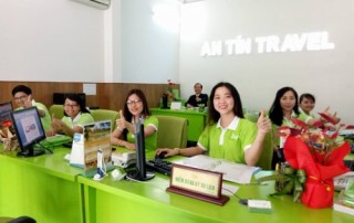 An Tín Travel phát triển mạng lưới tại miền Trung