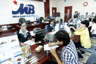 Năm 2016: MB đạt lợi nhuận trước thuế 3.711 tỷ đồng, vượt 4,5% kế hoạch