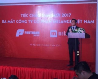 Ra mắt Công ty Cổ phần Melange Việt Nam