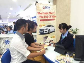 Hơn 265.000 lượt khách hàng trúng thưởng ngay tại SCB