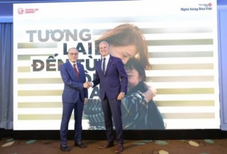 AIA và Ngân hàng Bản Việt hợp tác đầu tư