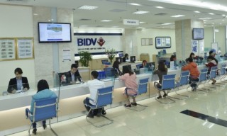 10 dấu ấn tiêu biểu của BIDV năm 2017