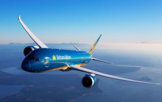 9 thành tích nổi bật của Vietnam Airlines trong năm 2017