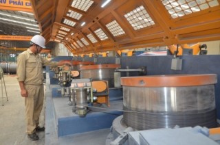 Hòa Phát đẩy mạnh sản xuất thép chất lượng cao