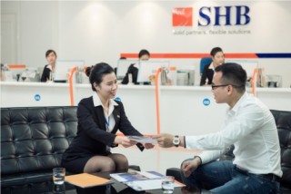 SHB giảm lãi suất vay ngắn hạn VND xuống tối đa 6%/năm