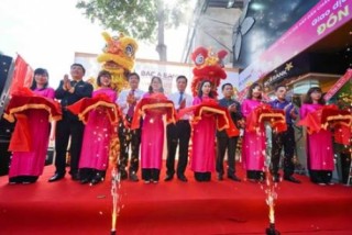 BAC A BANK khai trương Chi nhánh Vũng Tàu