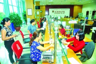 Agribank sang trang sử mới