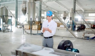 Doanh nghiệp sản xuất hạt nhựa phụ gia: Lợi thế từ nguồn nguyên liệu