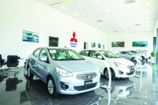 Ô tô bán lẻ sẽ tăng trưởng trở lại