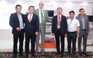 Ra mắt hệ thống siêu âm ACUSON Sequoia