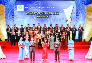Vinamilk: Sự khẳng định của một thương hiệu quốc gia